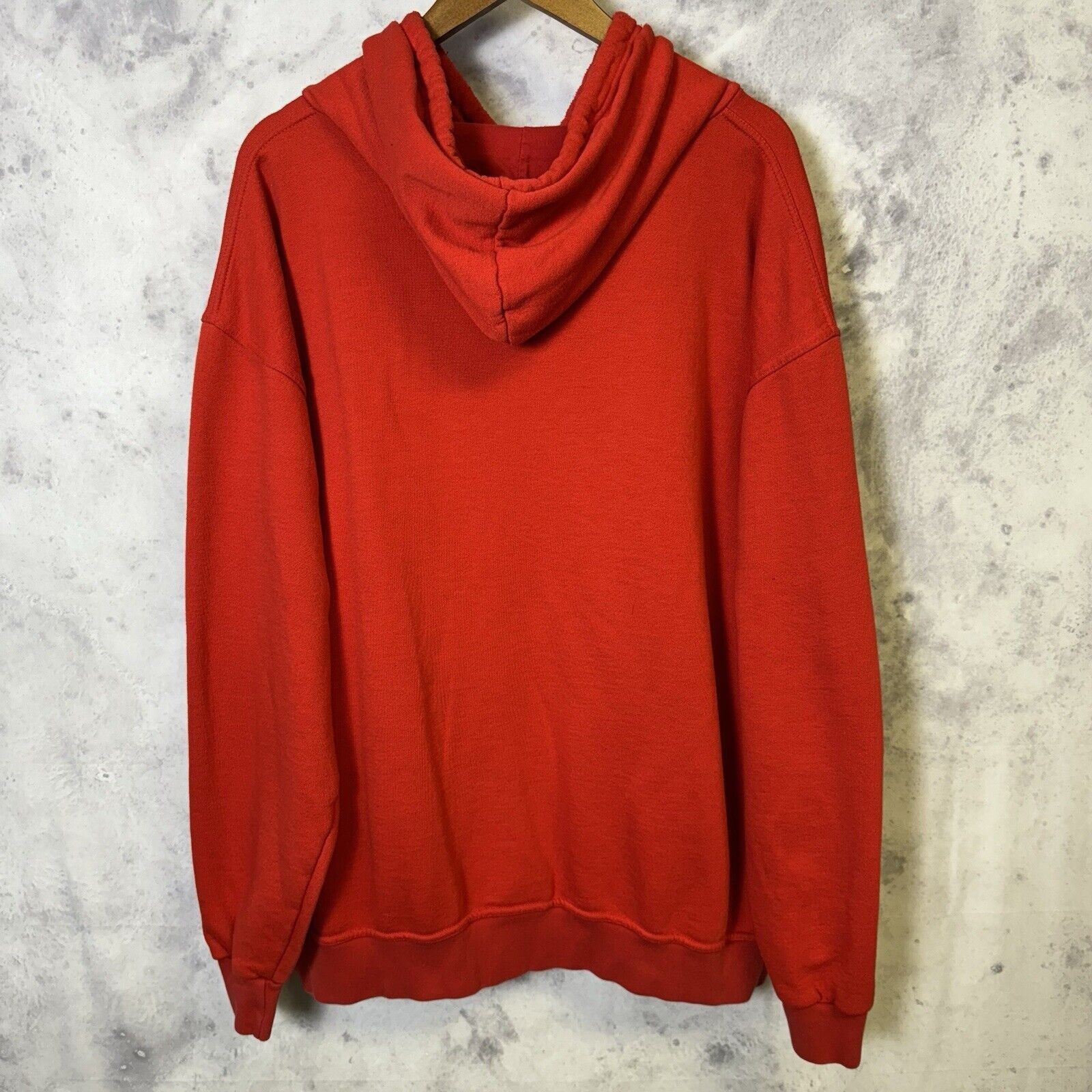 Vintage Vintage Gordon Well Sand Dunes Hoodie Mens 2XL Red Embroider Size US XXL / EU 58 / 5 - 3 Thumbnail