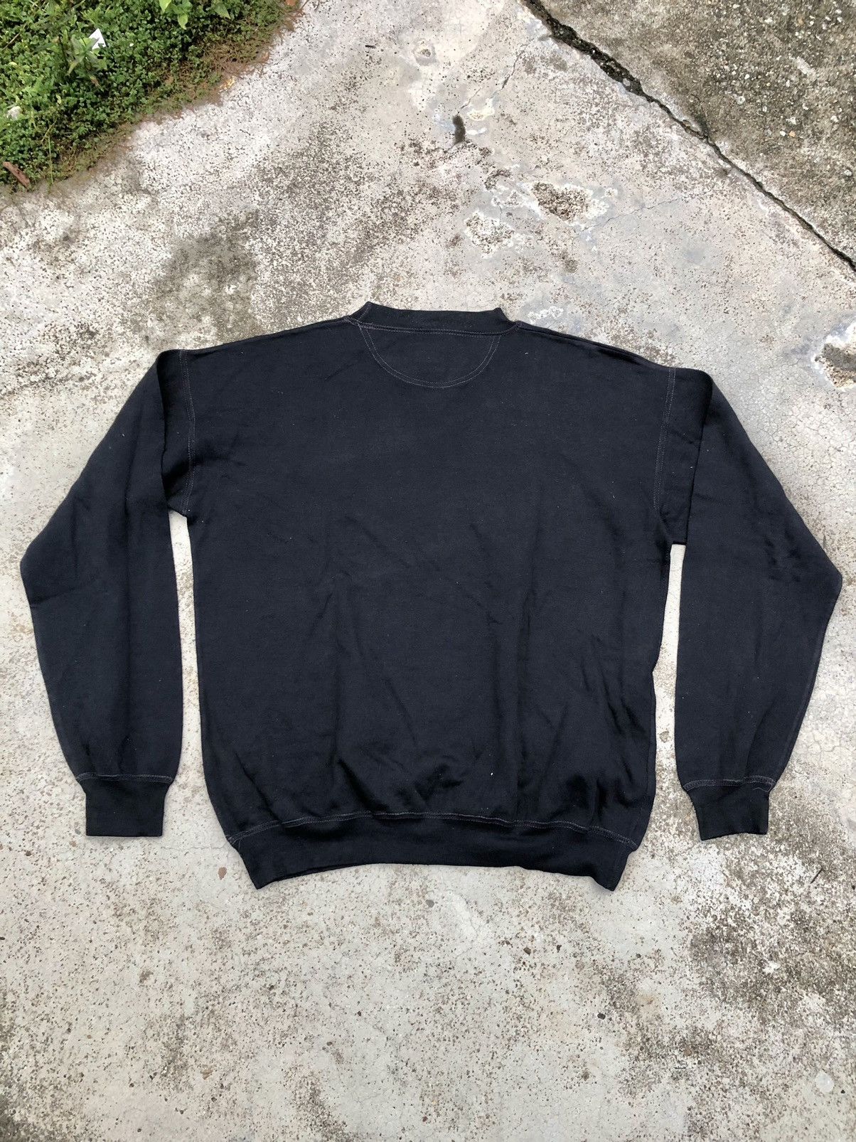Hanes VINTAGE HANES SWEETSHIRT Size US L / EU 52-54 / 3 - 5 Thumbnail
