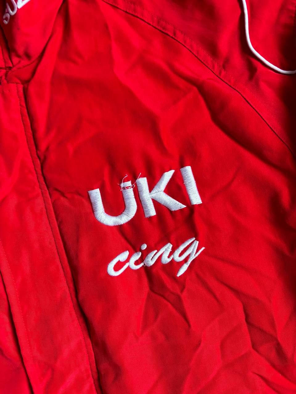 Vintage Vintage Suzuki Moto Racing Jacket Size US M / EU 48-50 / 2 - 6 Thumbnail