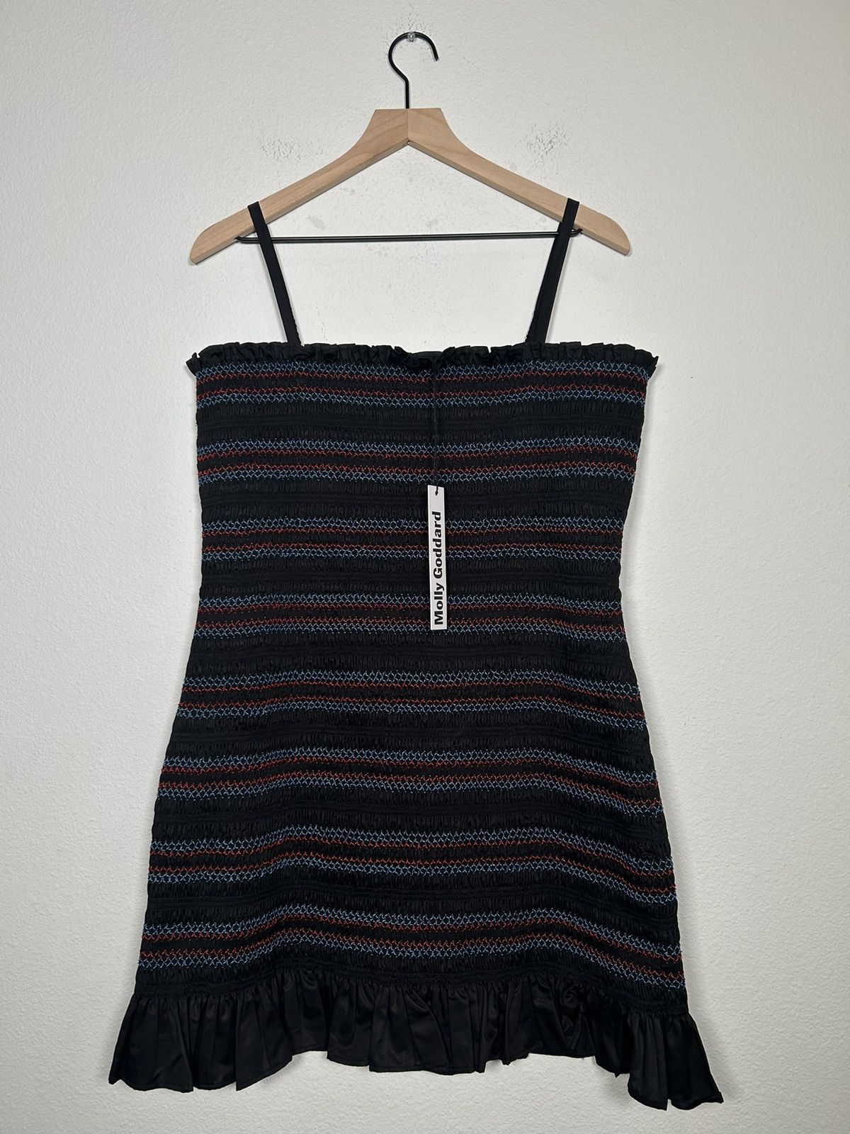 mini black tank dress Flexrib Mini Dress - Jet Black main image 0