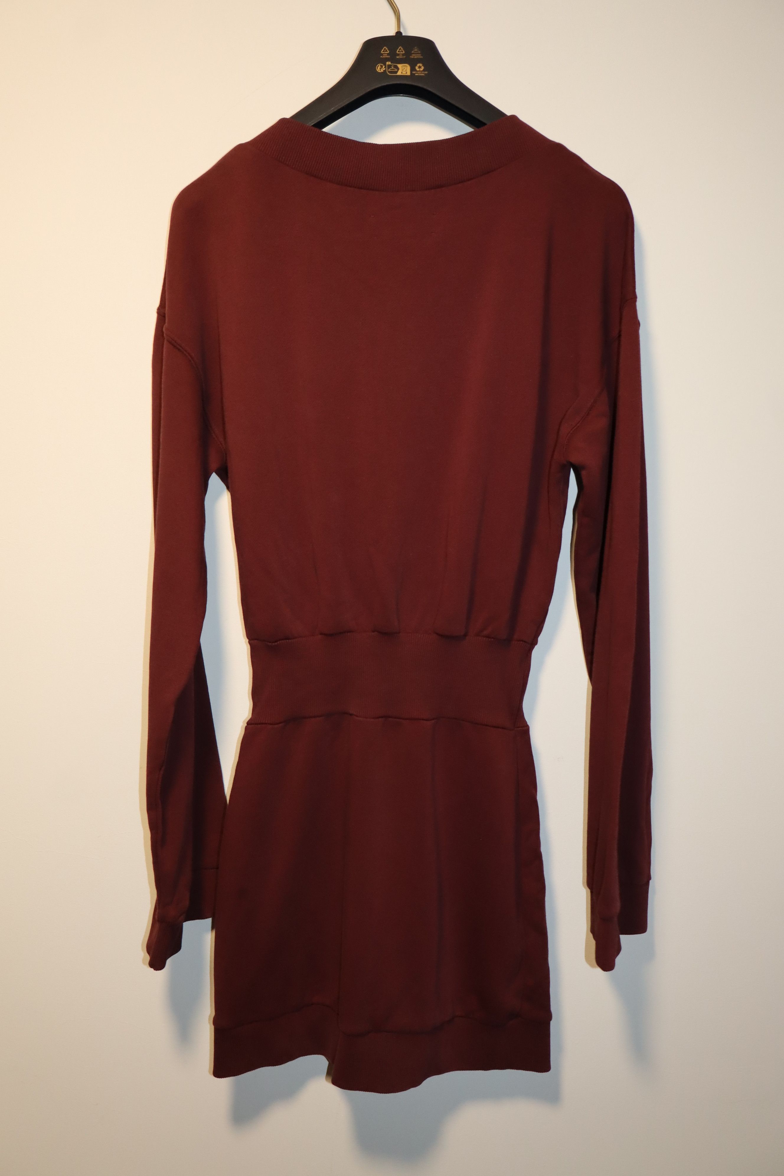 Faith Connexion Washed belted dress Size S / US 4 / IT 40 - 2 Thumbnail