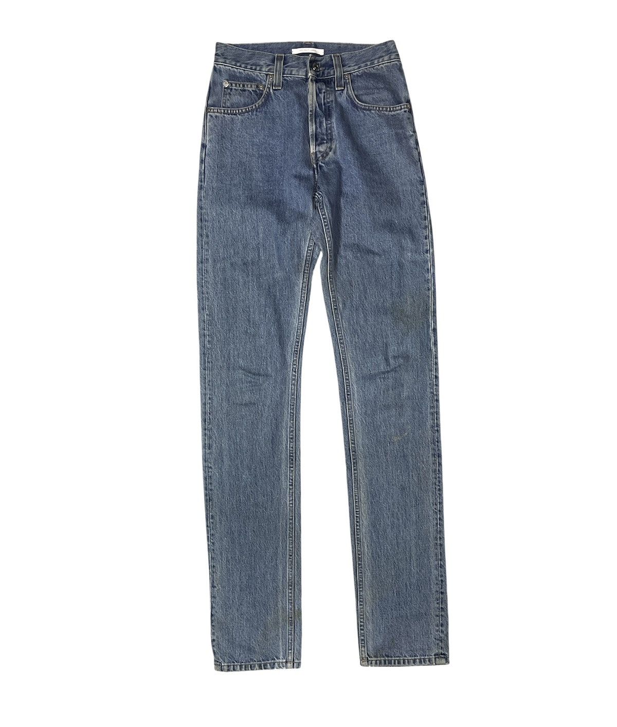 Helmut Lang Helmut Lang Long Jeans Size US 28 / EU 44 - 1 Thumbnail