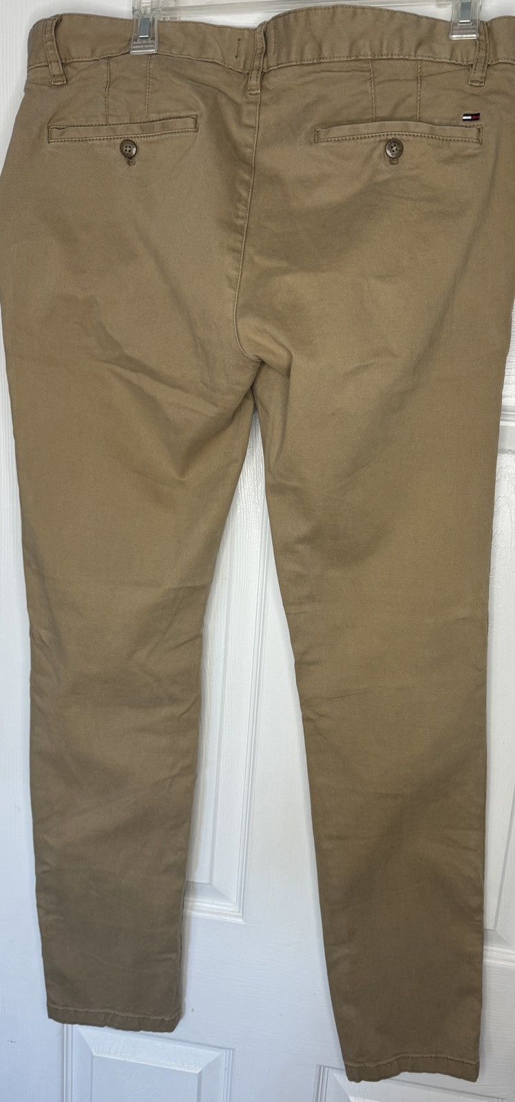 Tommy Hilfiger Tommy Hilfigure Kahki Pants Size US 34 / EU 50 - 3 Thumbnail