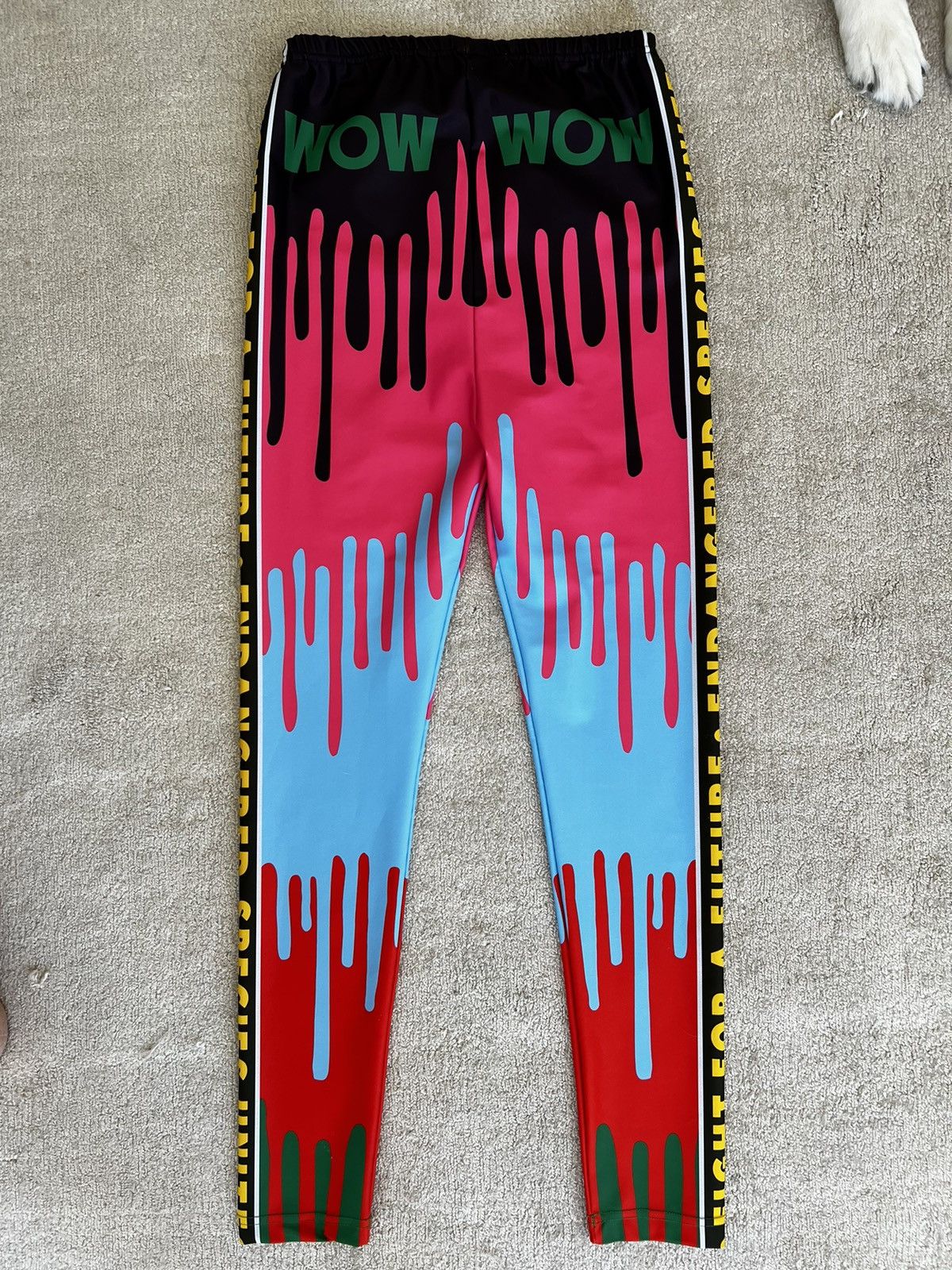Walter Van Beirendonck Power leggings Size US 30 / EU 46 - 3 Thumbnail
