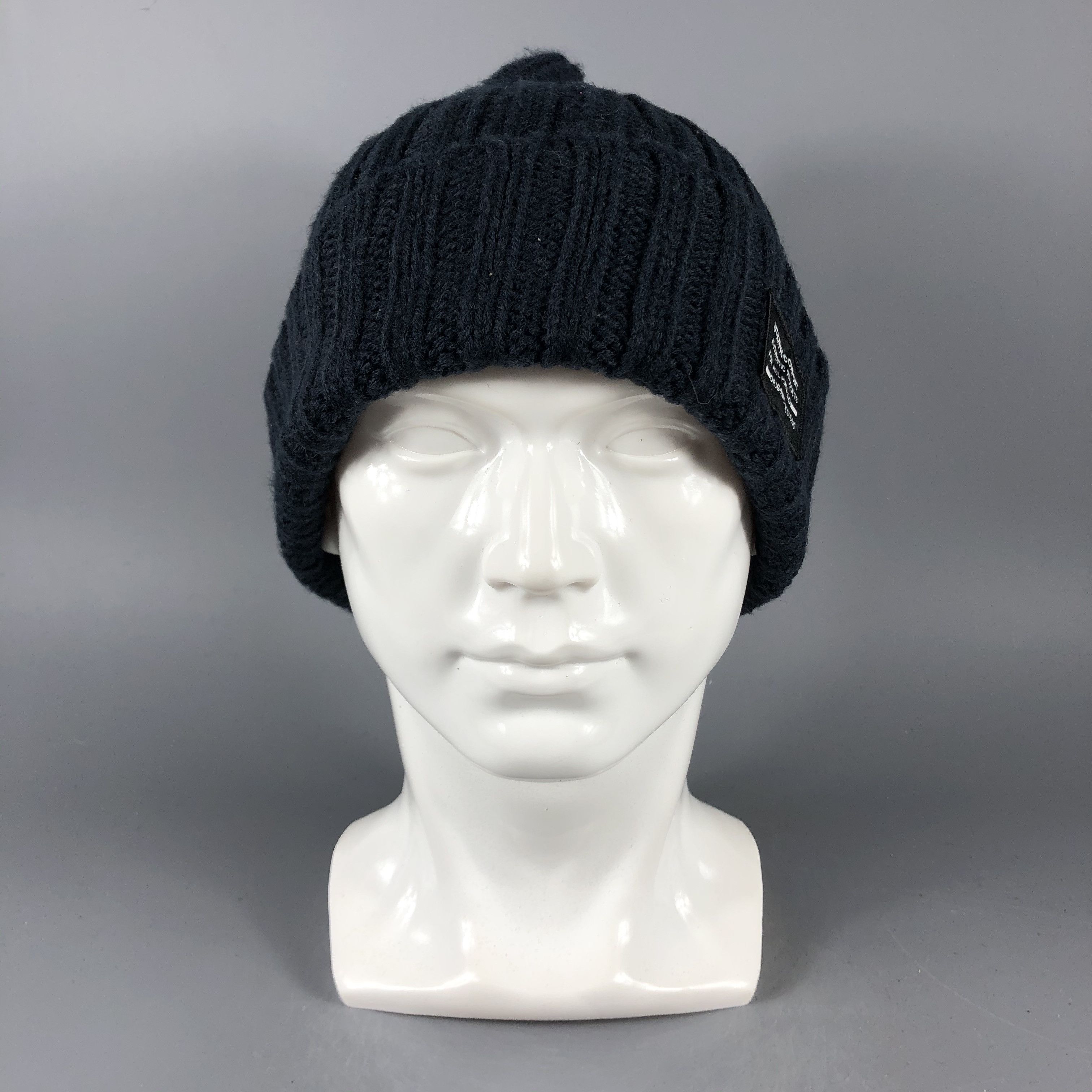 Japanese Brand × Vintage Utility Beanie Snow Hat Snow Cap -D857 Size ONE SIZE - 2 Thumbnail