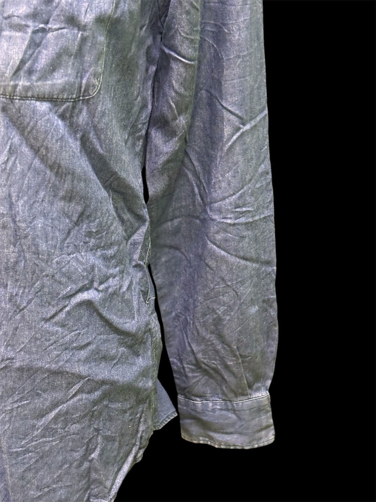 Global Work Global Work Denim Button Up Shirt Size US L / EU 52-54 / 3 - 5 Thumbnail