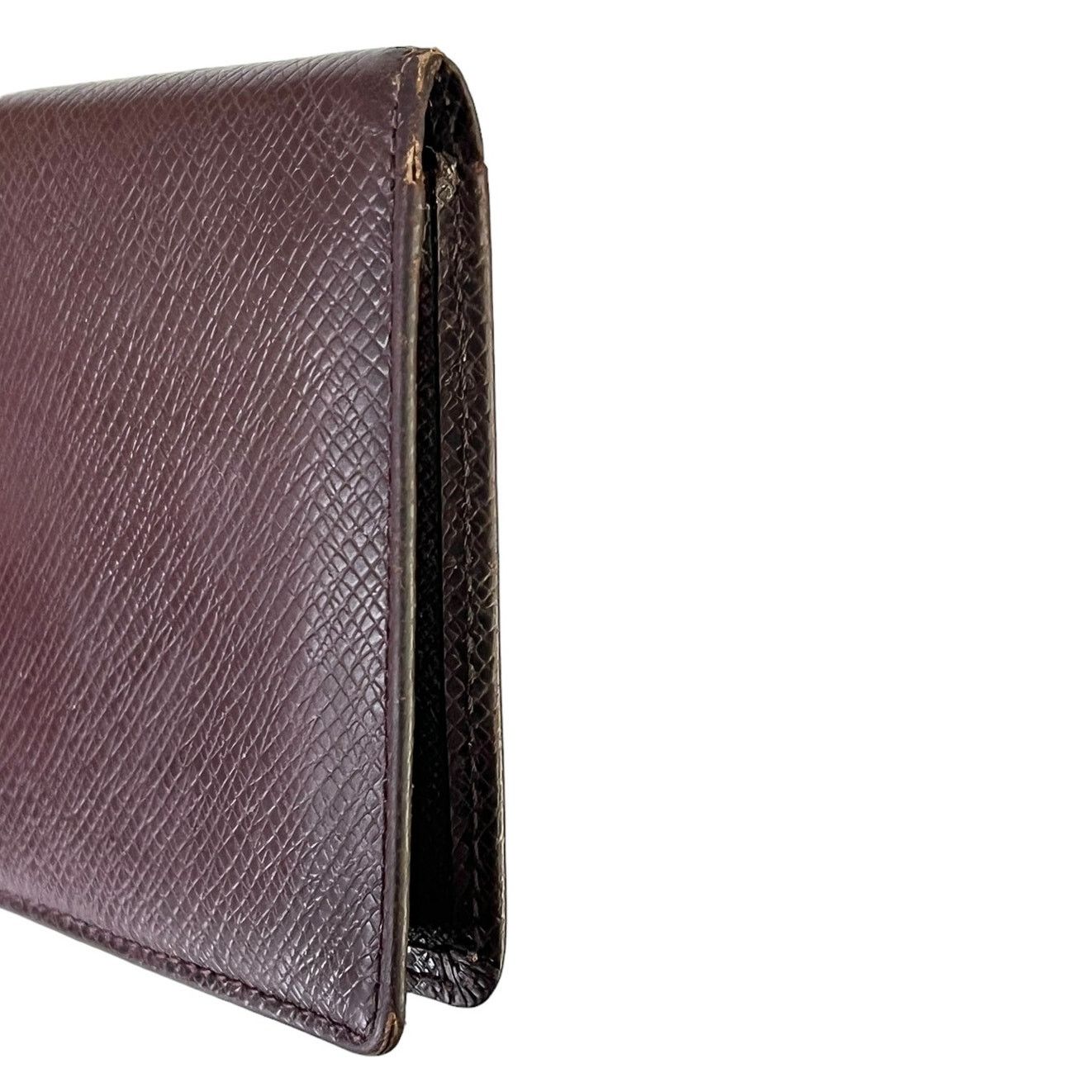 Louis Vuitton Louis Vuitton Taiga ID Case Size ONE SIZE - 3 Thumbnail