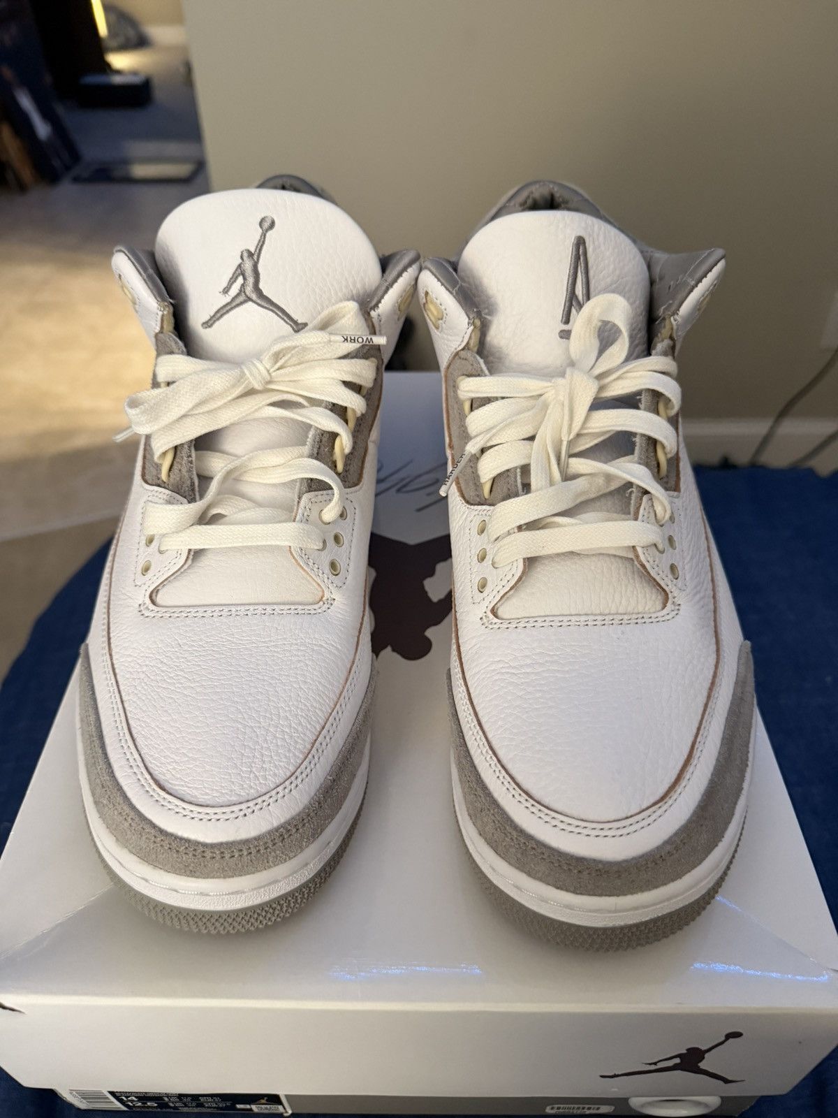 Air jordan 3 retro sp