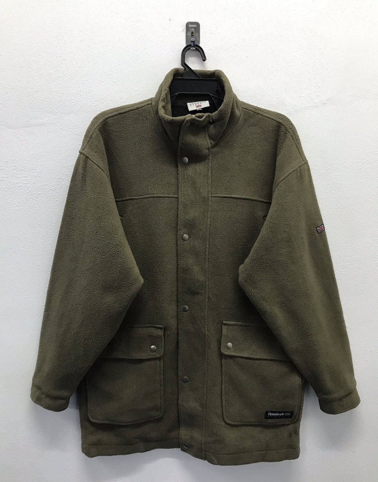 Reebok × Vintage Vintage Reebok Classic Jacket Size US M / EU 48-50 / 2 - 1 Thumbnail