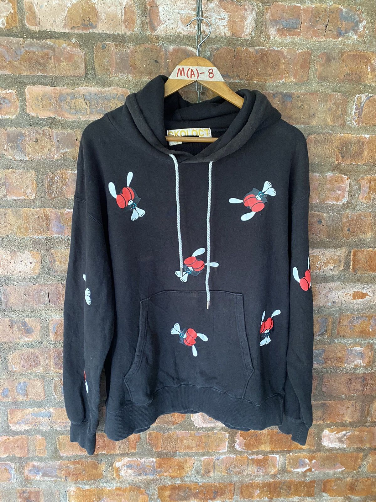 Skoloct Iconic All logo hoodie Size US L / EU 52-54 / 3 - 2 Thumbnail