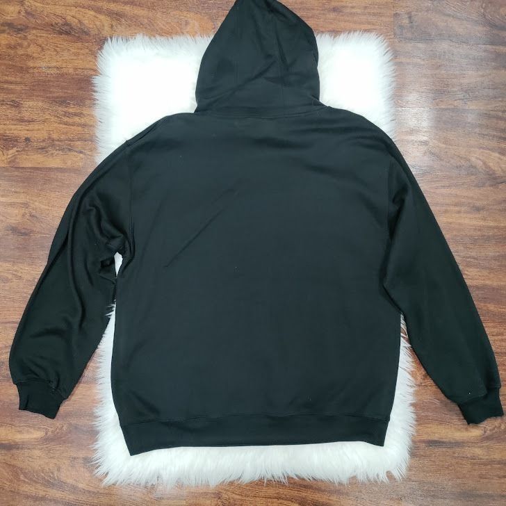 Other RGE Long Sleeve Kangaroo Pocket Streetwear Graphic Hoodie Bl Size US XL / EU 56 / 4 - 2 Thumbnail