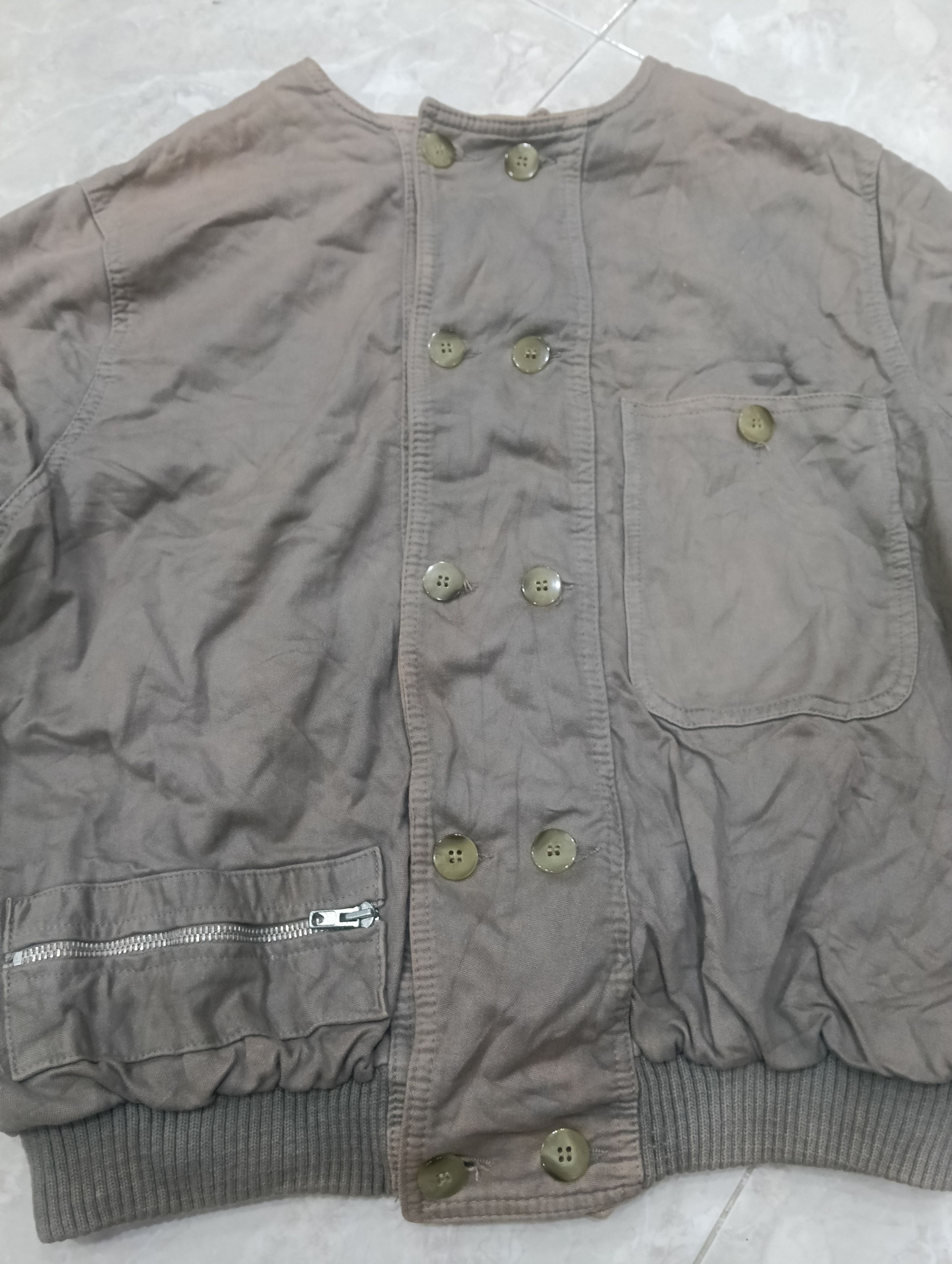 Filson Vintage Filly Ston's Bomber Jacket Size US L / EU 52-54 / 3 - 6 Thumbnail
