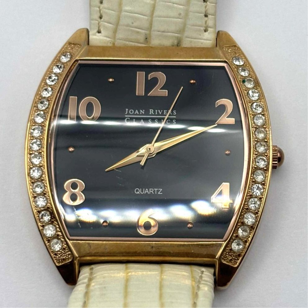 Other Vintage Gold Joan Rivers Men's Watch Size ONE SIZE - 2 Thumbnail