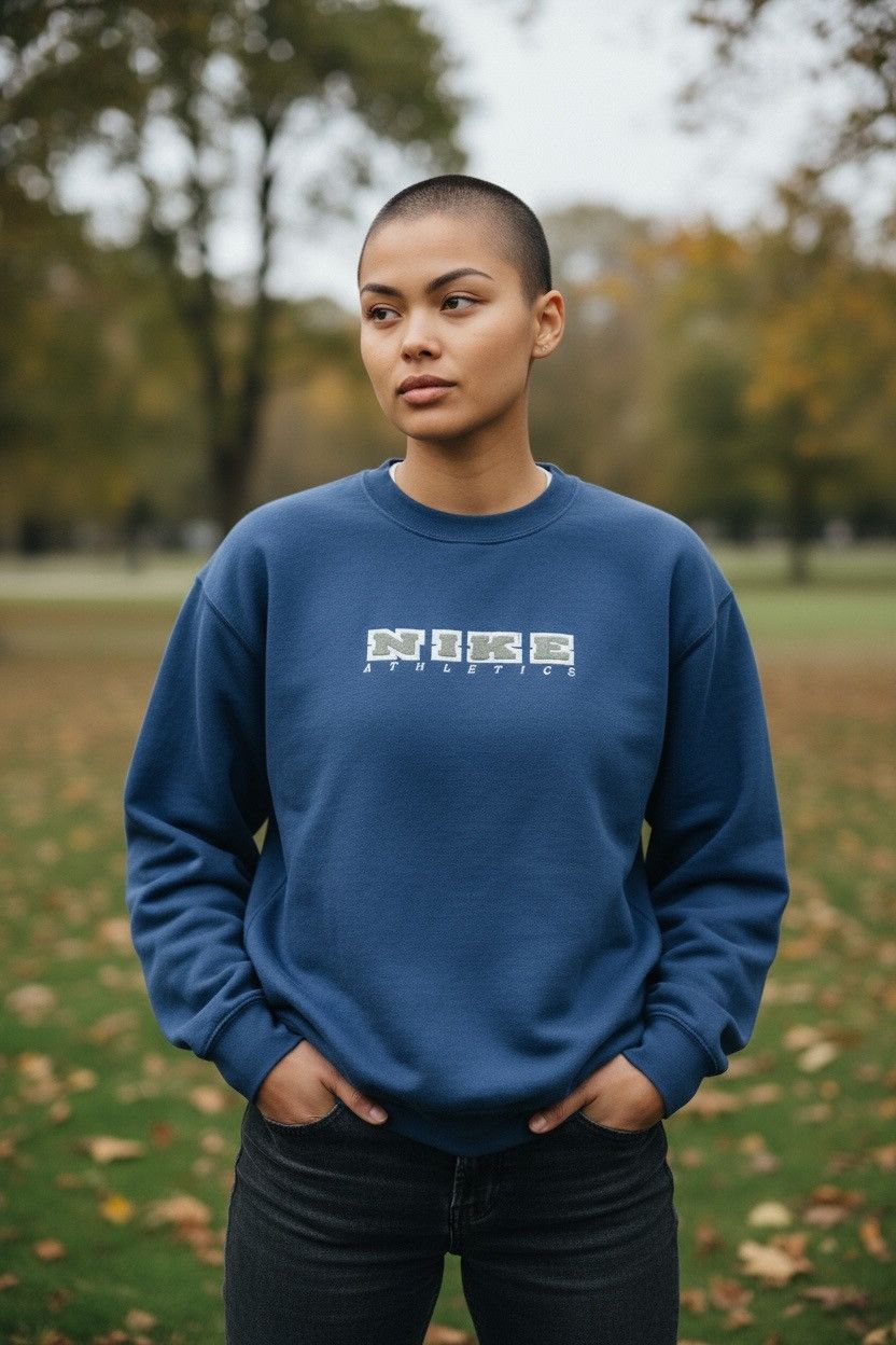Vintage 90's Nike Athletics Sweatshirt