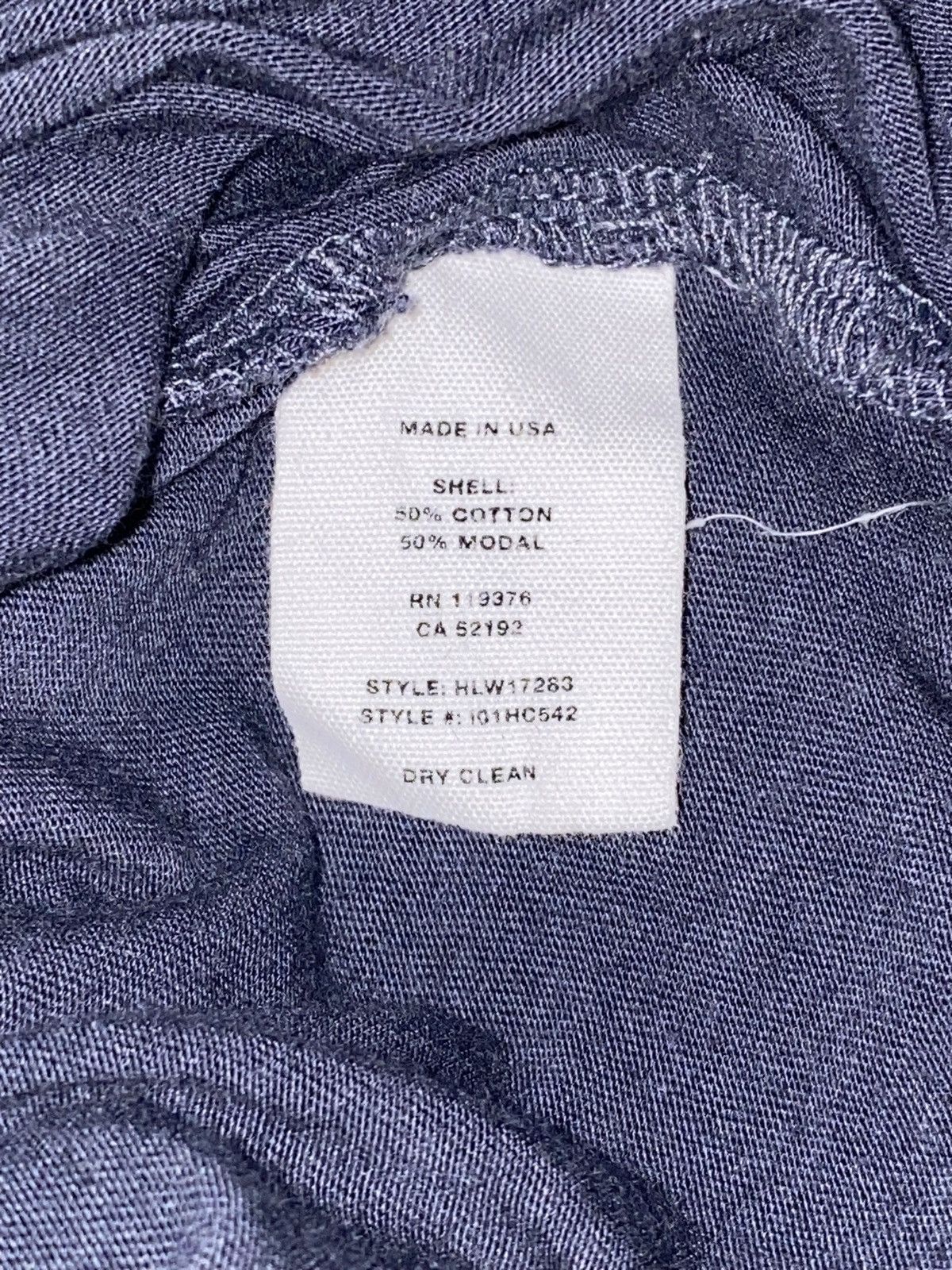 Helmut Lang Helmut Lang Box-Fit Film-Print Logo T-Shirt size XL Size US XL / EU 56 / 4 - 5 Thumbnail