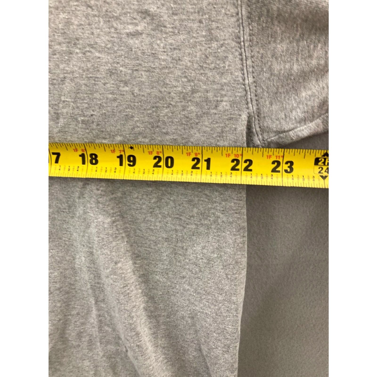 Champion Champion T-Shirt Mens Large Gray Jersey Tee Logo Y2K Sports Crewneck Size US L / EU 52-54 / 3 - 3 Thumbnail