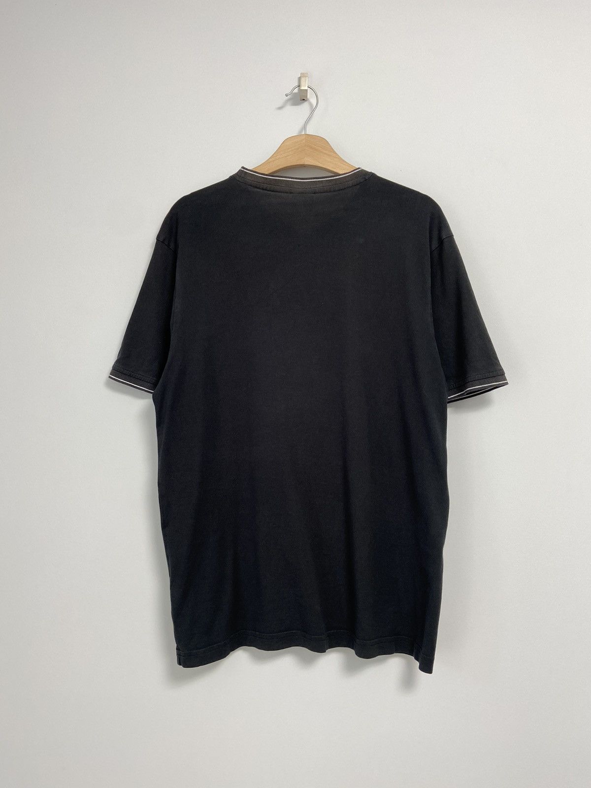 Nike × Vintage Nike Vintage Shirt Swoosh Logo 90’s Style y2k Size US L / EU 52-54 / 3 - 10 Thumbnail