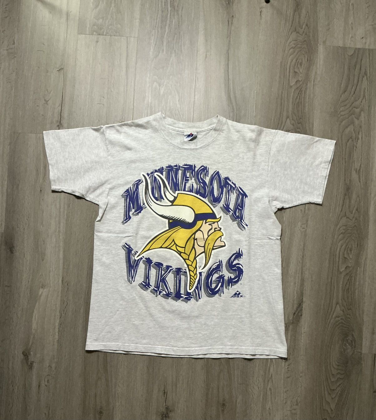 90’S MINNESOTA VIKINGS APEX ONE TEE
