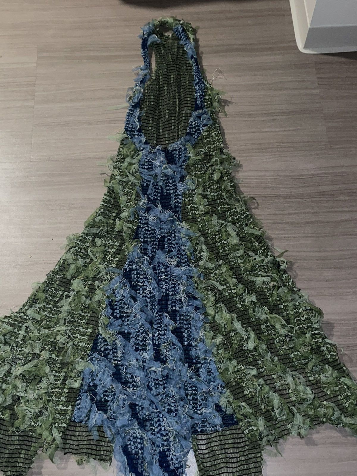 Akira Maxi summer dress Size L / US 10 / IT 46 - 3 Thumbnail