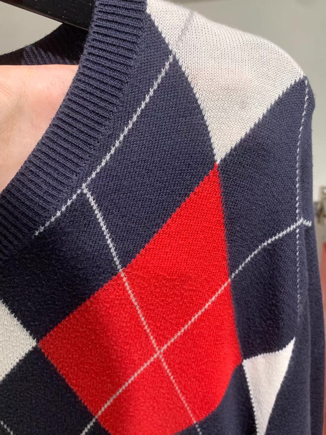 Tommy Hilfiger Vintage Sweater *Tommy Hilfiger Q13 Size US XL / EU 56 / 4 - 4 Thumbnail