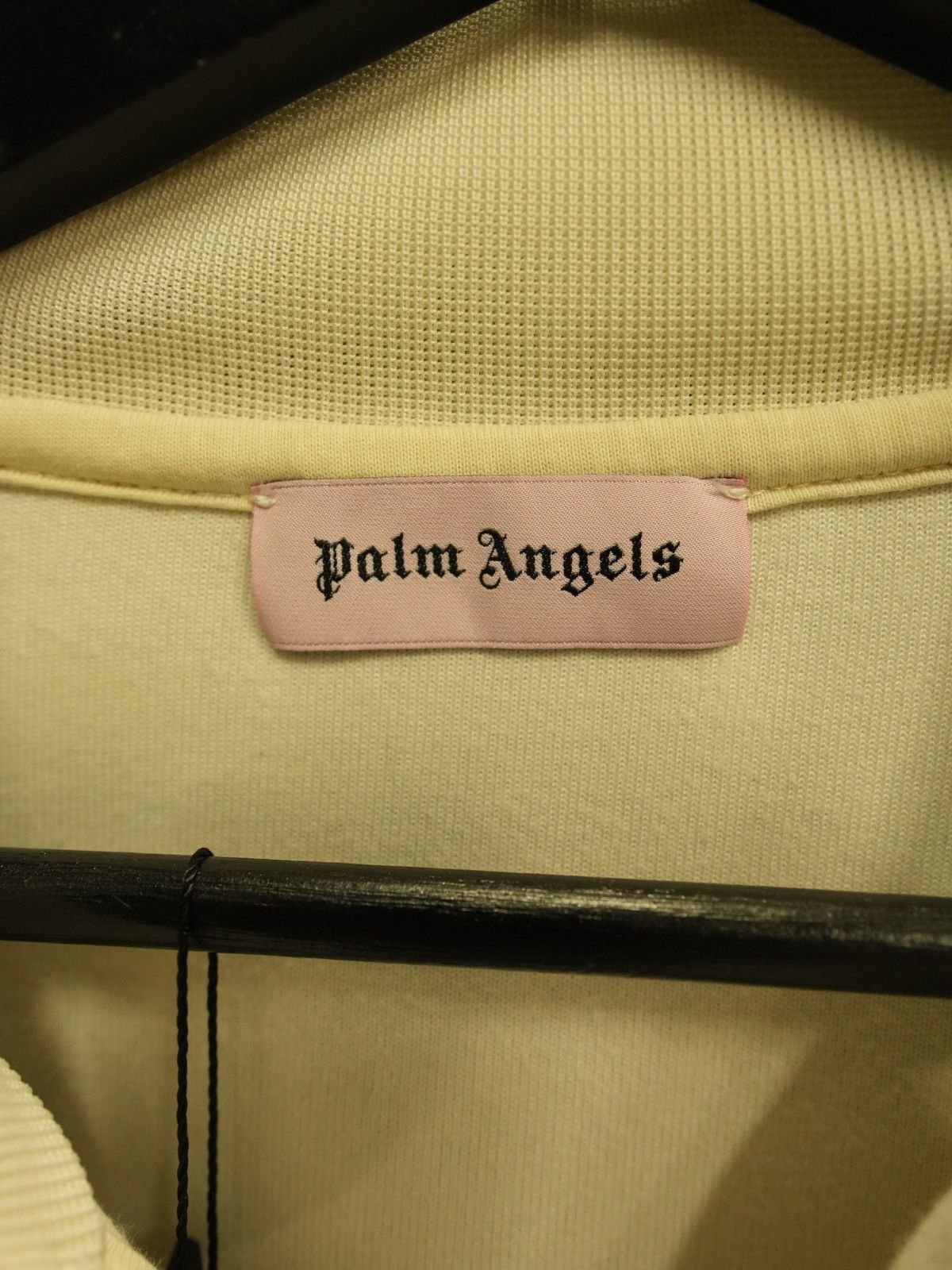 Palm Angels Palm Angels Velvet Track Jacket Size US S / EU 44-46 / 1 - 7 Thumbnail