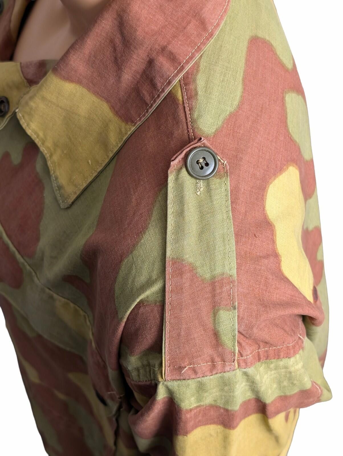 Under Armour Italian Army San Marco Camouflage Jacket Size US XL / EU 56 / 4 - 7 Thumbnail