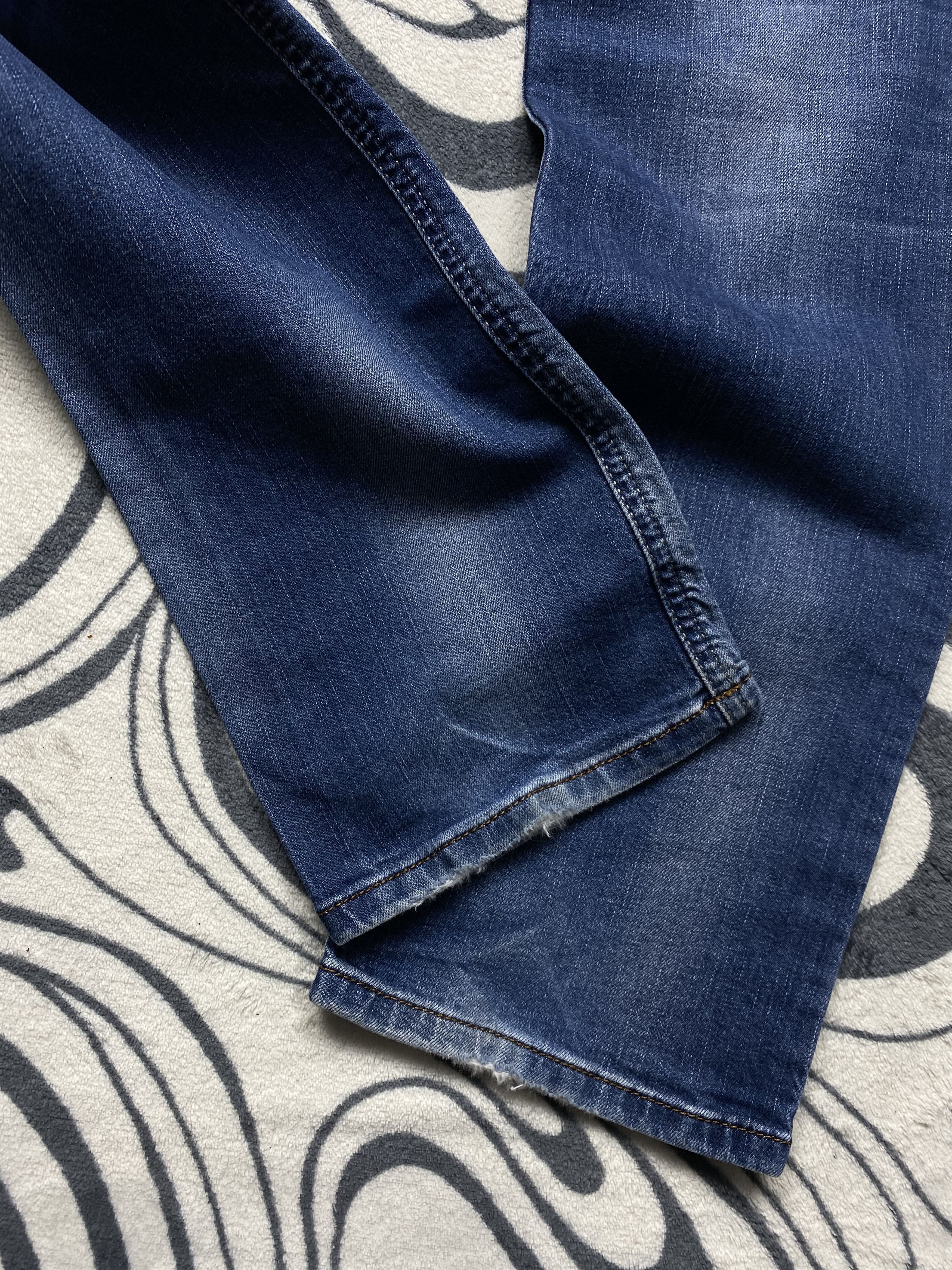 Diesel Diesel Safado Vintage Mens Denim Pants Jeans Y2K Size US 30 / EU 46 - 3 Thumbnail