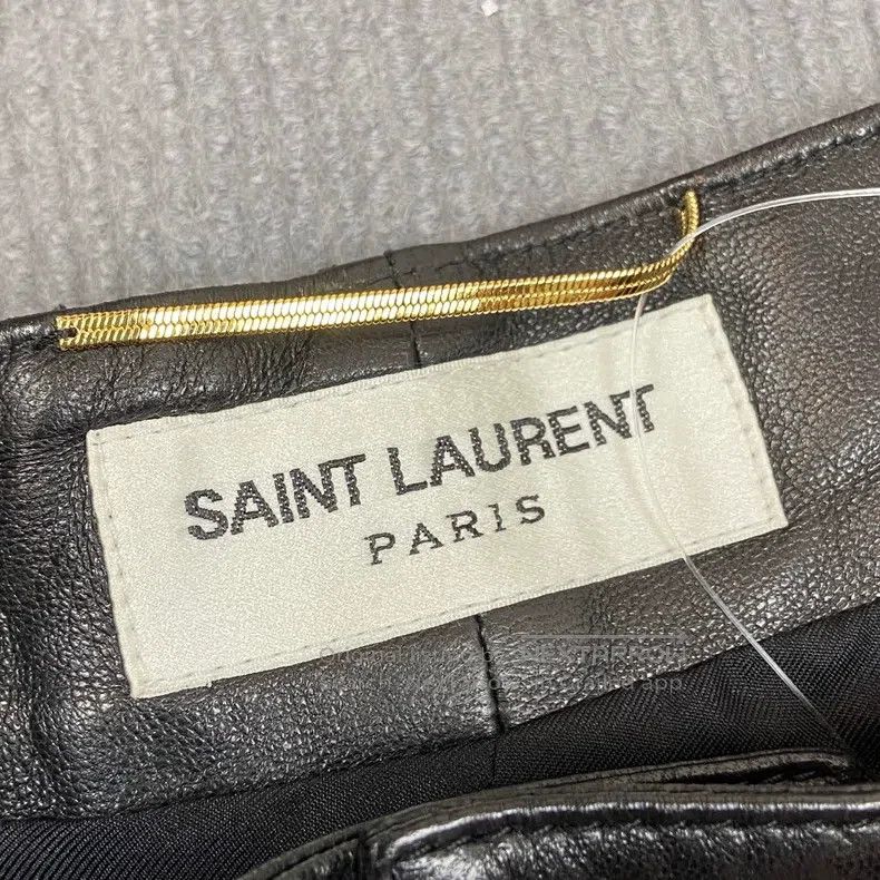 Saint Laurent Paris Saint Laurent Paris shorts Size 35" - 3 Thumbnail