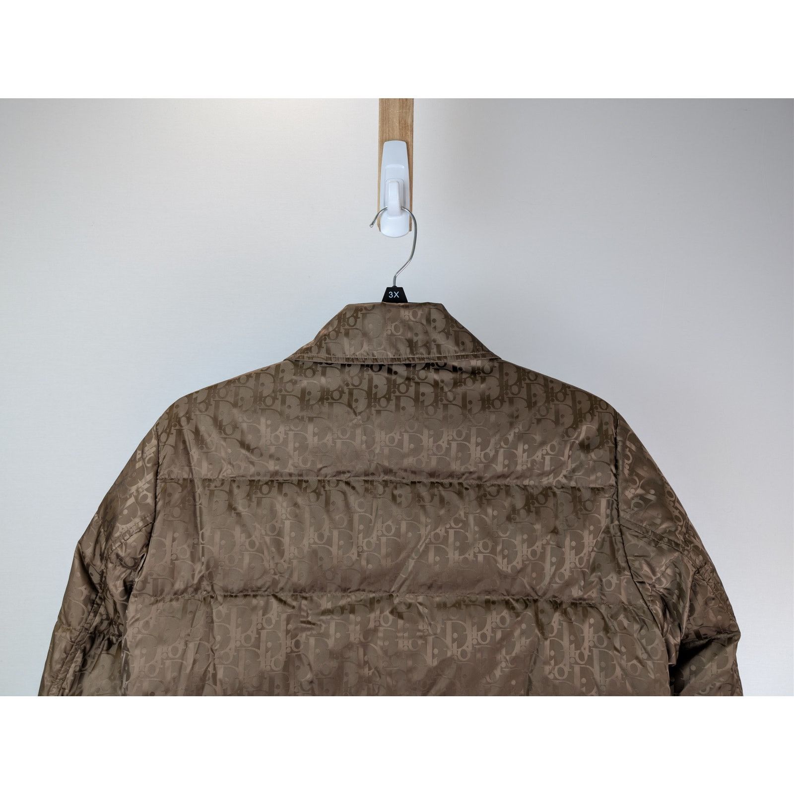 Dior o1rshd1 Down Jacket in Brown Size US S / EU 44-46 / 1 - 14 Thumbnail