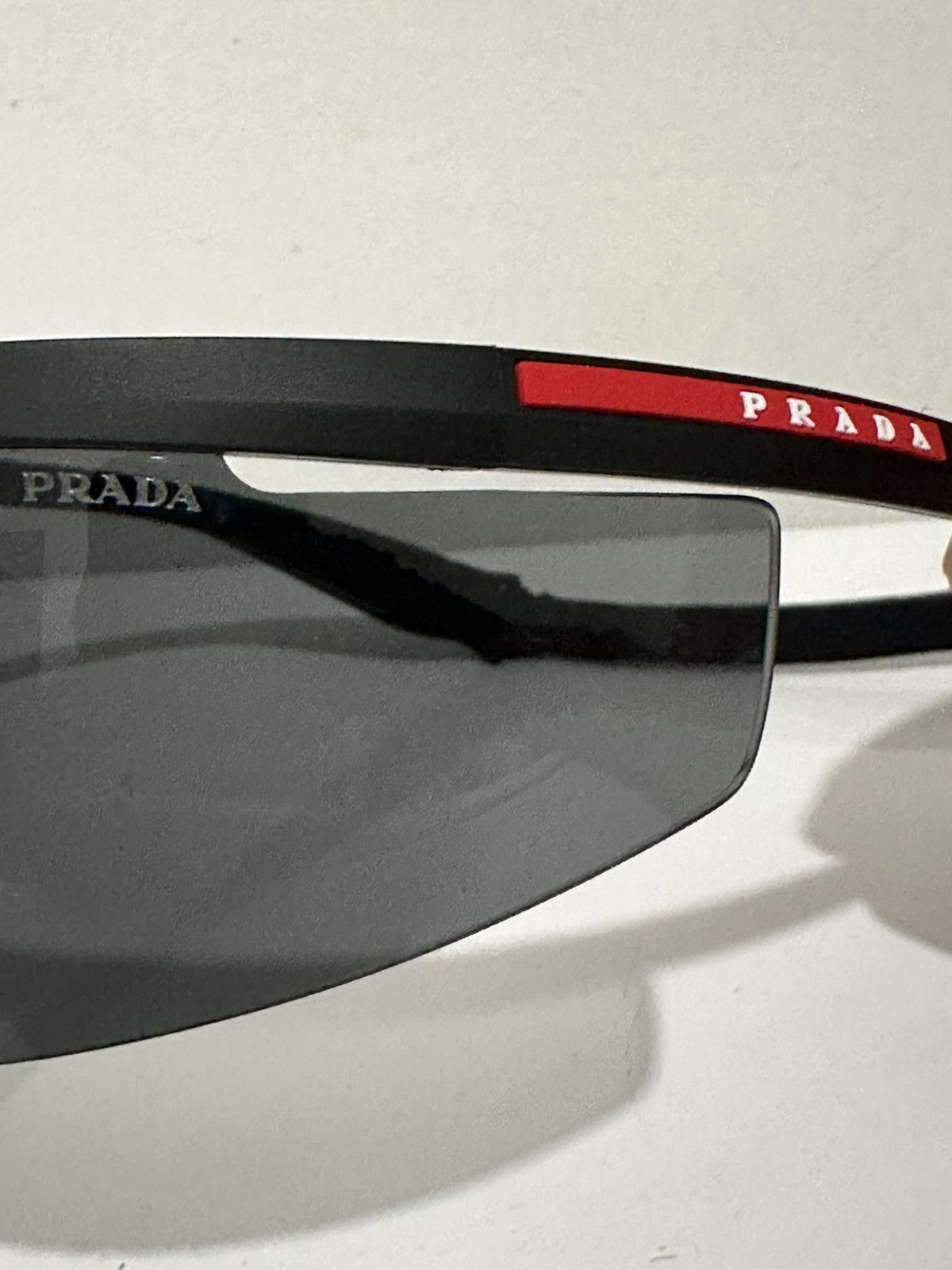 Prada Prada Linea Rossa Active sunglasses Size ONE SIZE - 5 Thumbnail