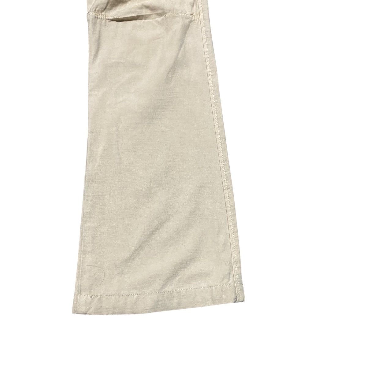 Tete Homme Tete Homme Tactical Cargo Pants Size US 30 / EU 46 - 10 Thumbnail