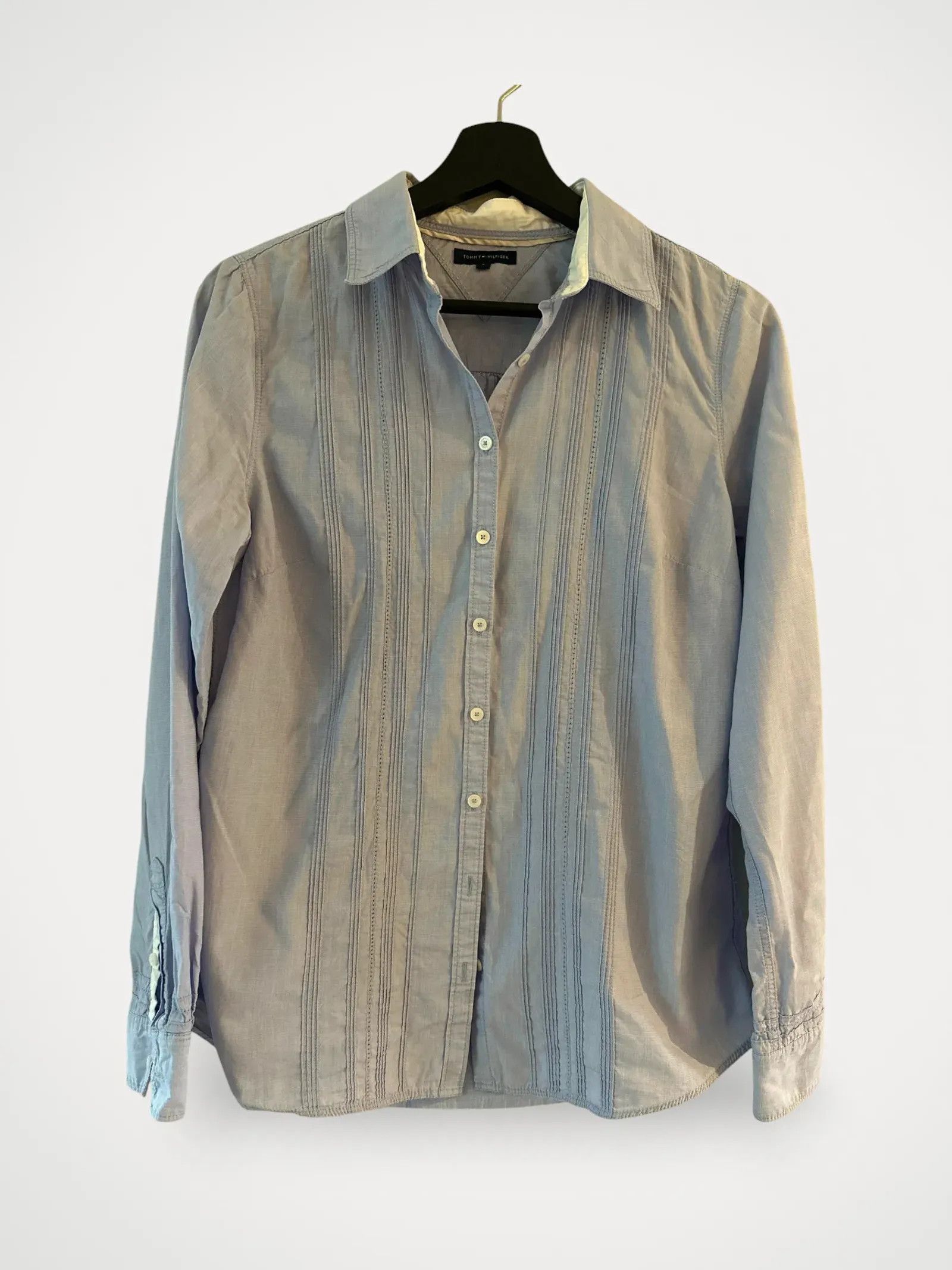 Tommy Hilfiger Tommy Hilfiger Shirt Size M / US 6-8 / IT 42-44 - 1 Thumbnail