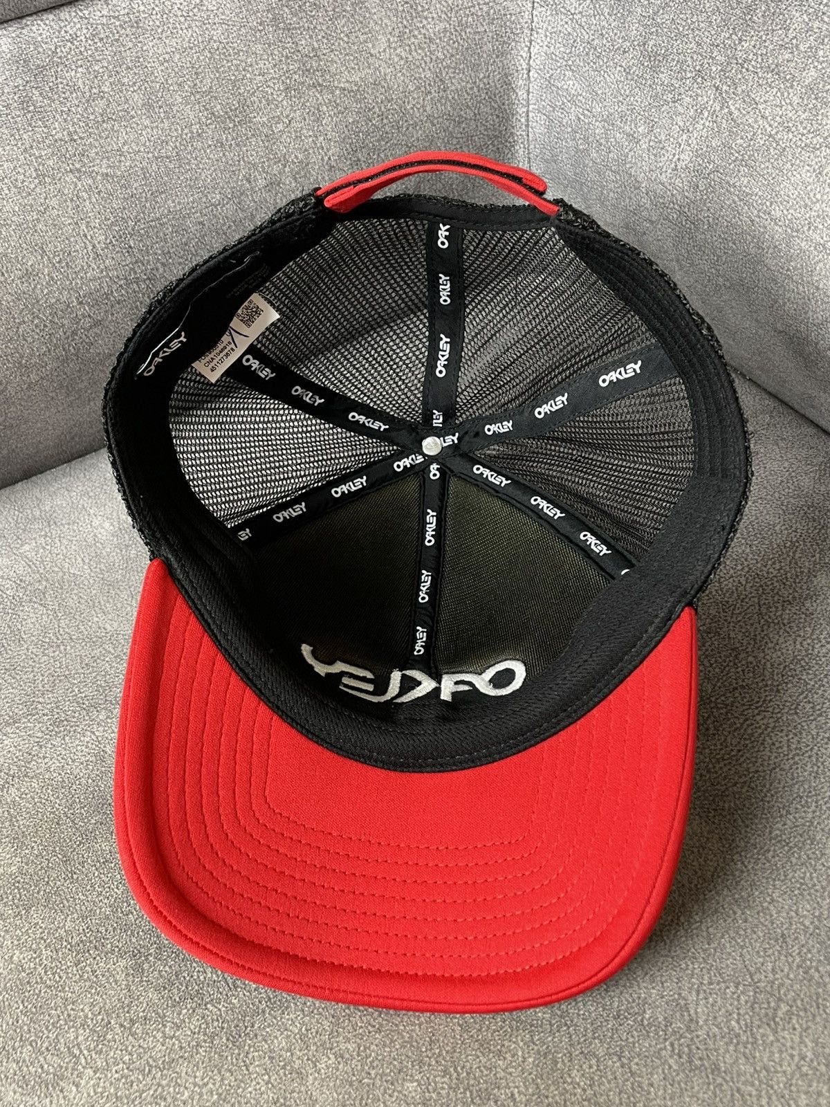 Oakley Oakley Factory Pilot Hat Cap Size ONE SIZE - 8 Thumbnail