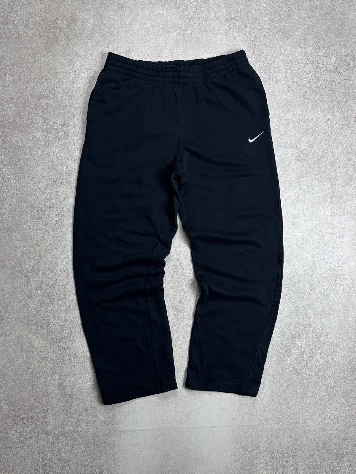 Nike Vintage Nike Y2K Sportwear Baggy Sweatpants L Size US 34 / EU 50 - 1 Thumbnail