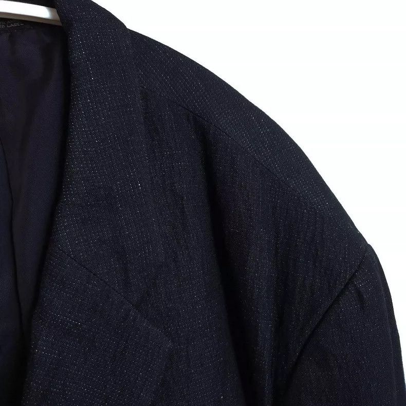 Yohji Yamamoto Yohji Yamamoto 1998ss silky linen silhouette jacket Size US M / EU 48-50 / 2 - 4 Thumbnail