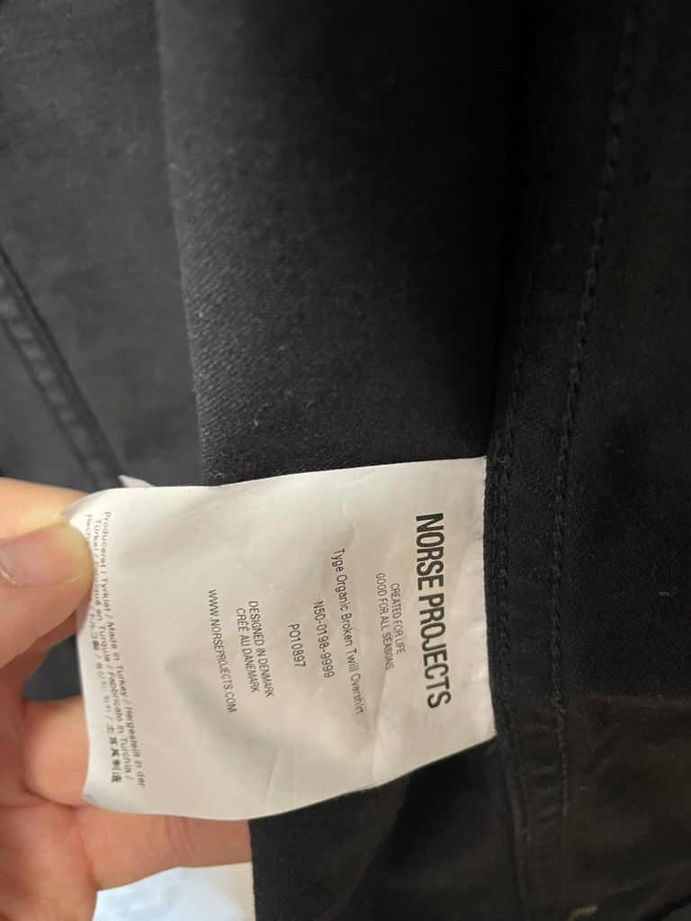 Norse Projects Tyge Jacket Size US S / EU 44-46 / 1 - 8 Thumbnail