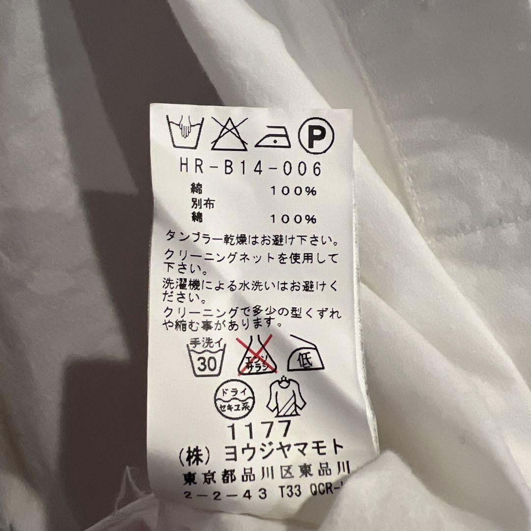Yohji Yamamoto Yohji Yamamoto shirt Size US M / EU 48-50 / 2 - 3 Thumbnail