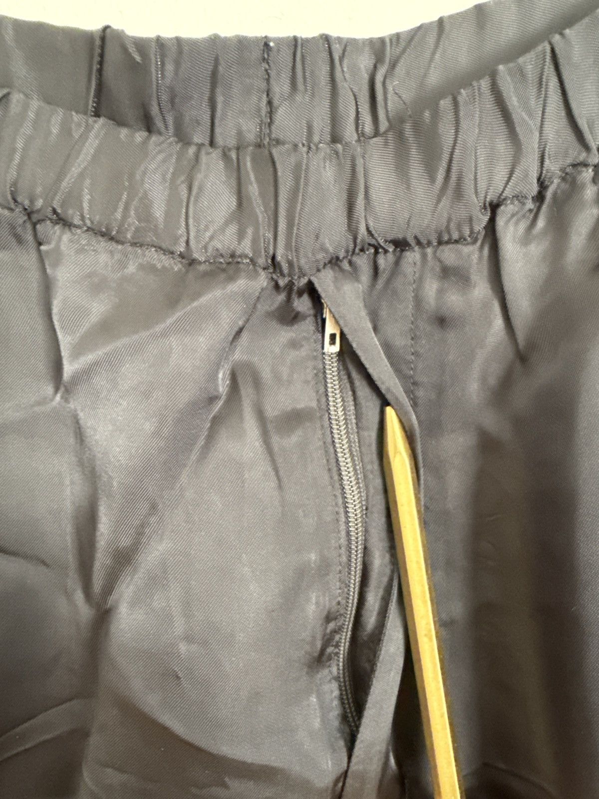 Dries Van Noten Dries Van Noten Rayon/Cupro Lounge Pants Size 52 Size US 38 / EU 54 - 3 Thumbnail