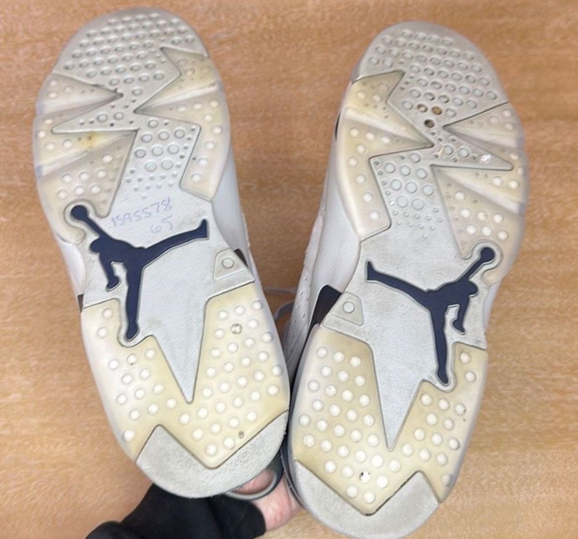 Jordan Brand Air Jordan 6 - Georgetown Size US 8.5 / EU 41-42 - 5 Thumbnail