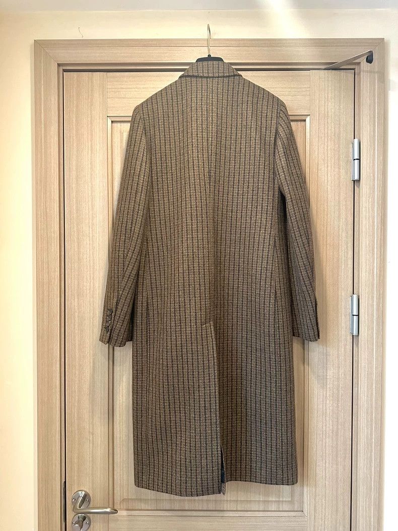 Balenciaga Balenciaga size 34 Slim plaid coat 2501-Nextarrow Size US M / EU 48-50 / 2 - 3 Thumbnail