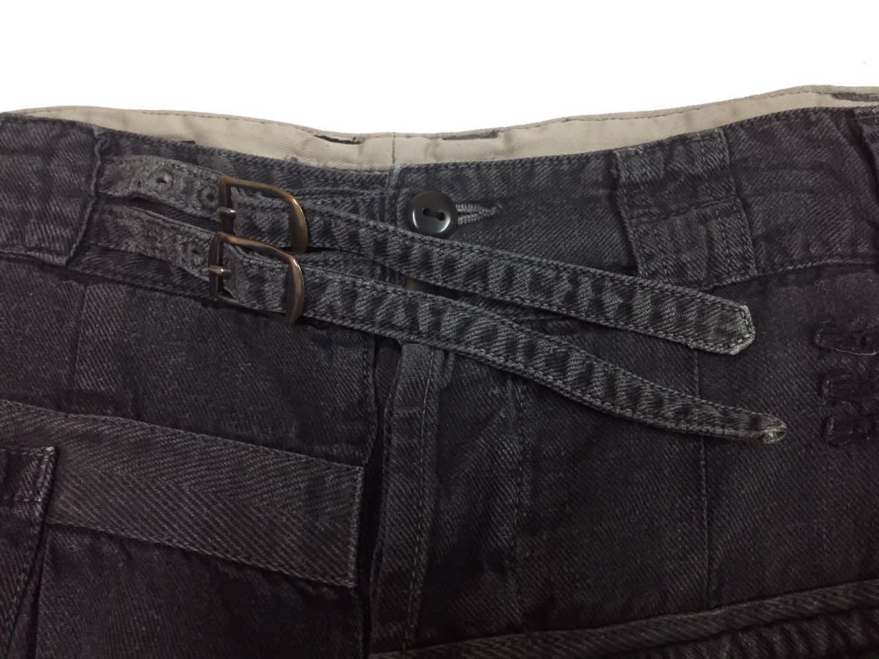 Nigel Cabourn NIGEL CABOURN TACTICAL MILITARY DESIGNER SHORTS PANTS Size US 34 / EU 50 - 8 Thumbnail