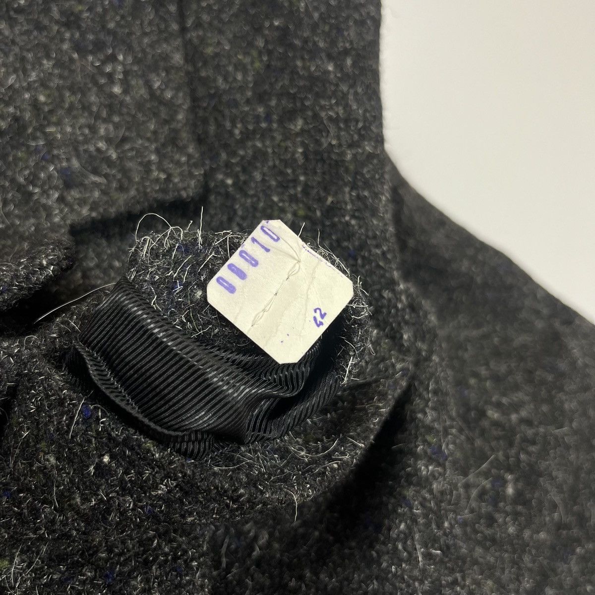 Jean Paul Gaultier Vintage 80s Jean Paul Gaultier pour Gibo Jacket Wool Size 42 Size S / US 4 / IT 40 - 21 Thumbnail
