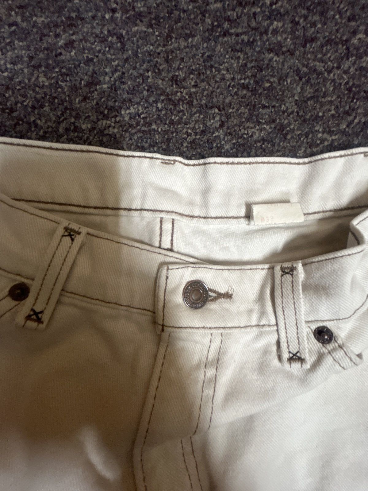 Levi's Custom Jorts Size US 30 / EU 46 - 4 Thumbnail