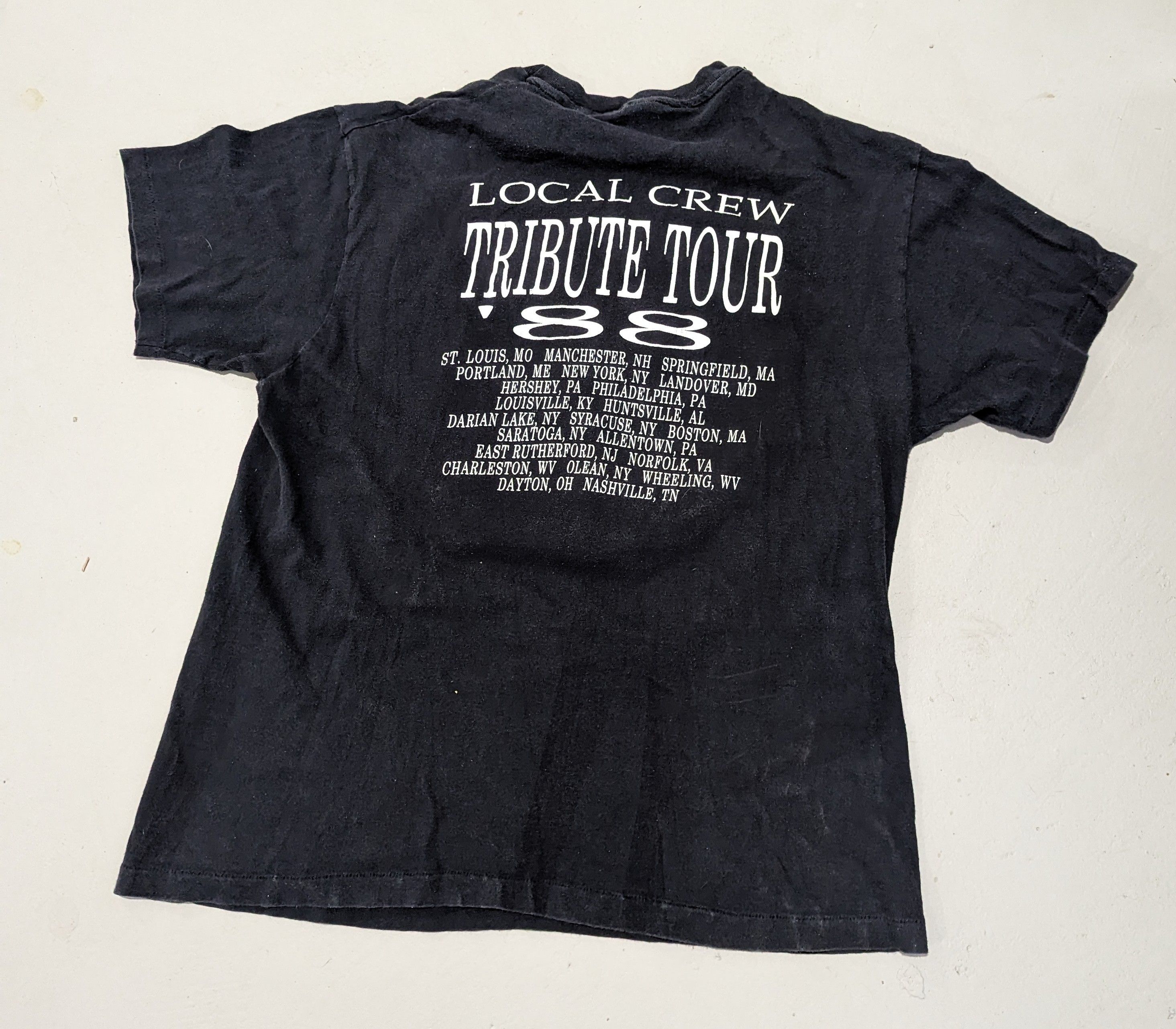 Band Tees × Vintage Vintage Lynyrd Skynyrd Size US L / EU 52-54 / 3 - 2 Thumbnail