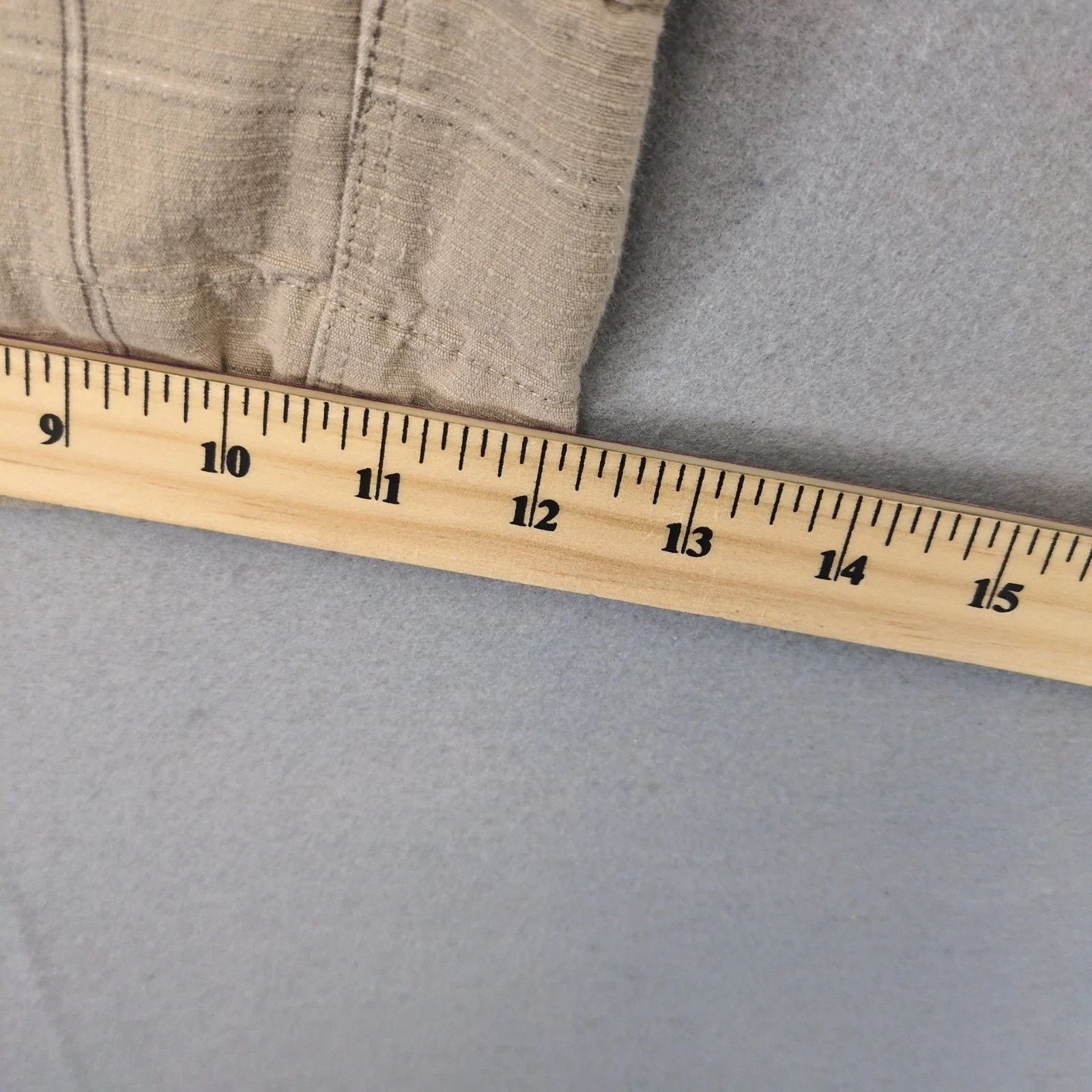 The North Face The North Face Axey Men's 34x11 Cargo Shorts Grid Ripstop Size US 36 / EU 52 - 6 Thumbnail