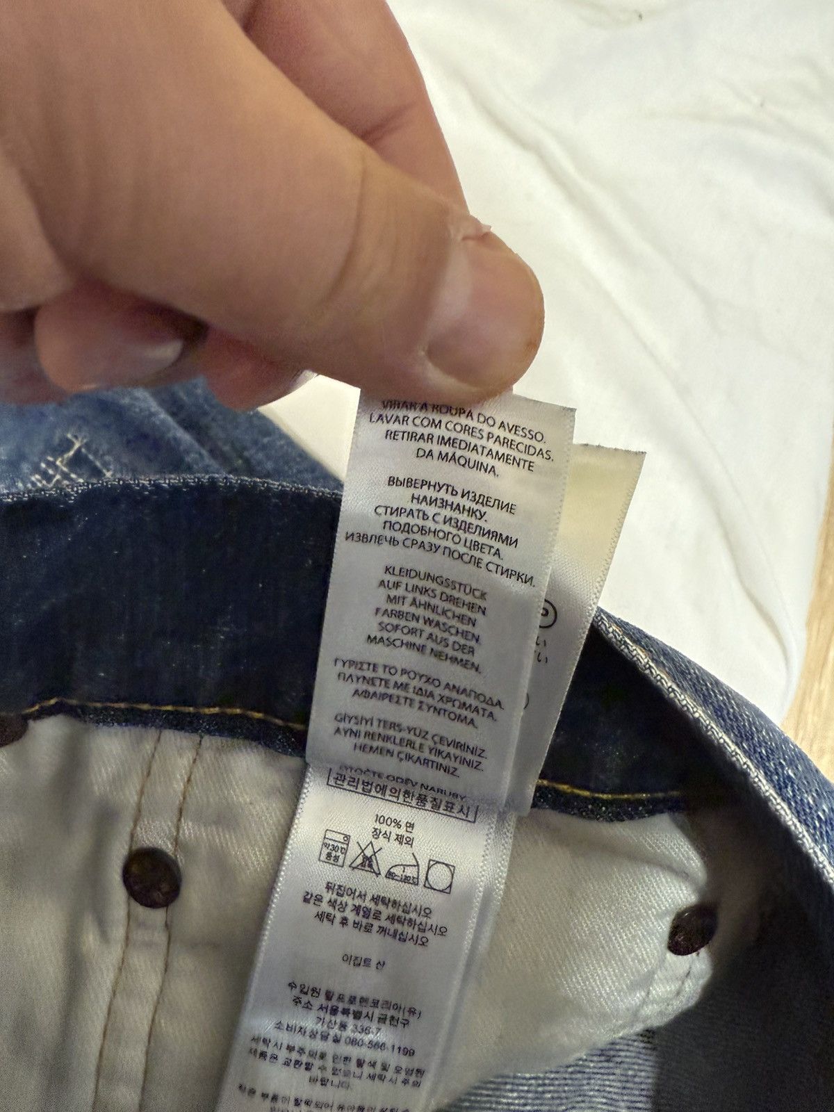 Polo Ralph Lauren Very nice Size US 38 / EU 54 - 12 Thumbnail
