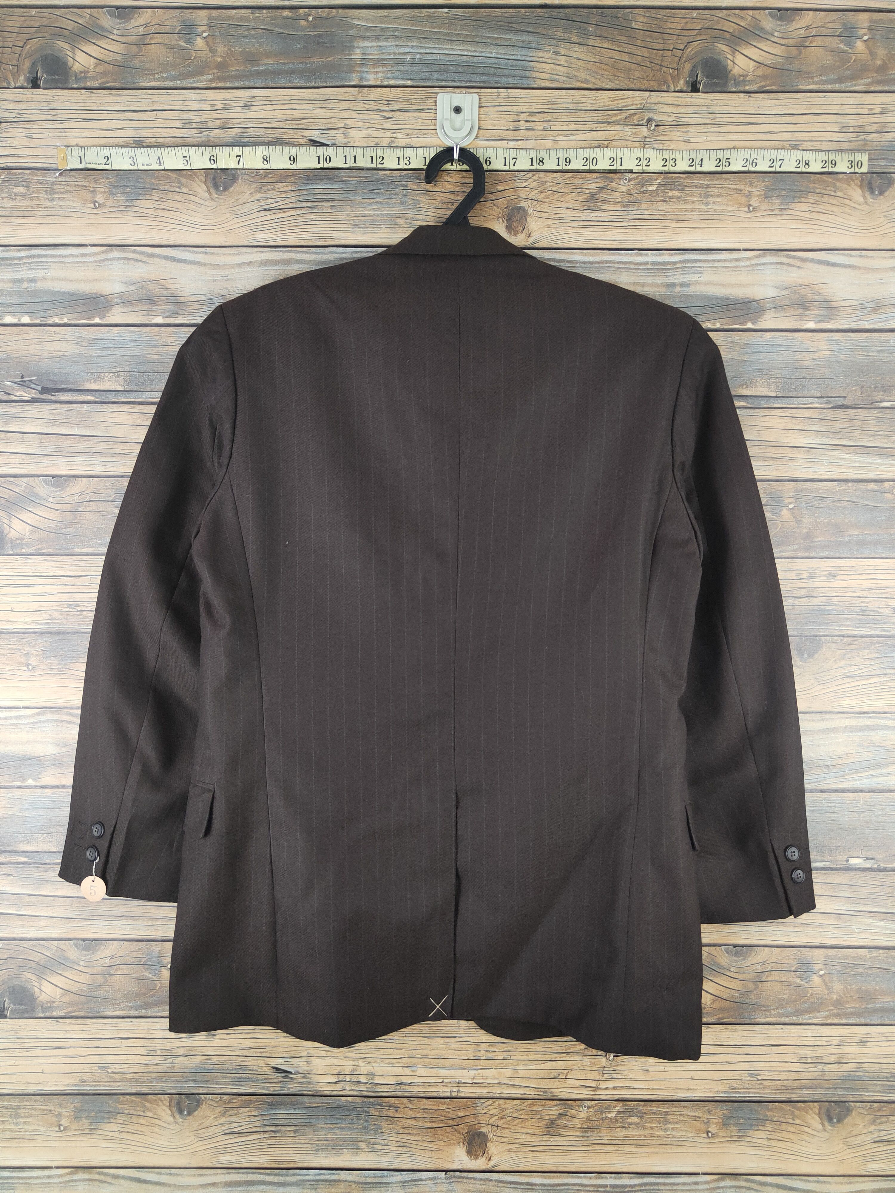 Vintage Brave Brown Blazers - Vintage Collection Size US M / EU 48-50 / 2 - 8 Thumbnail
