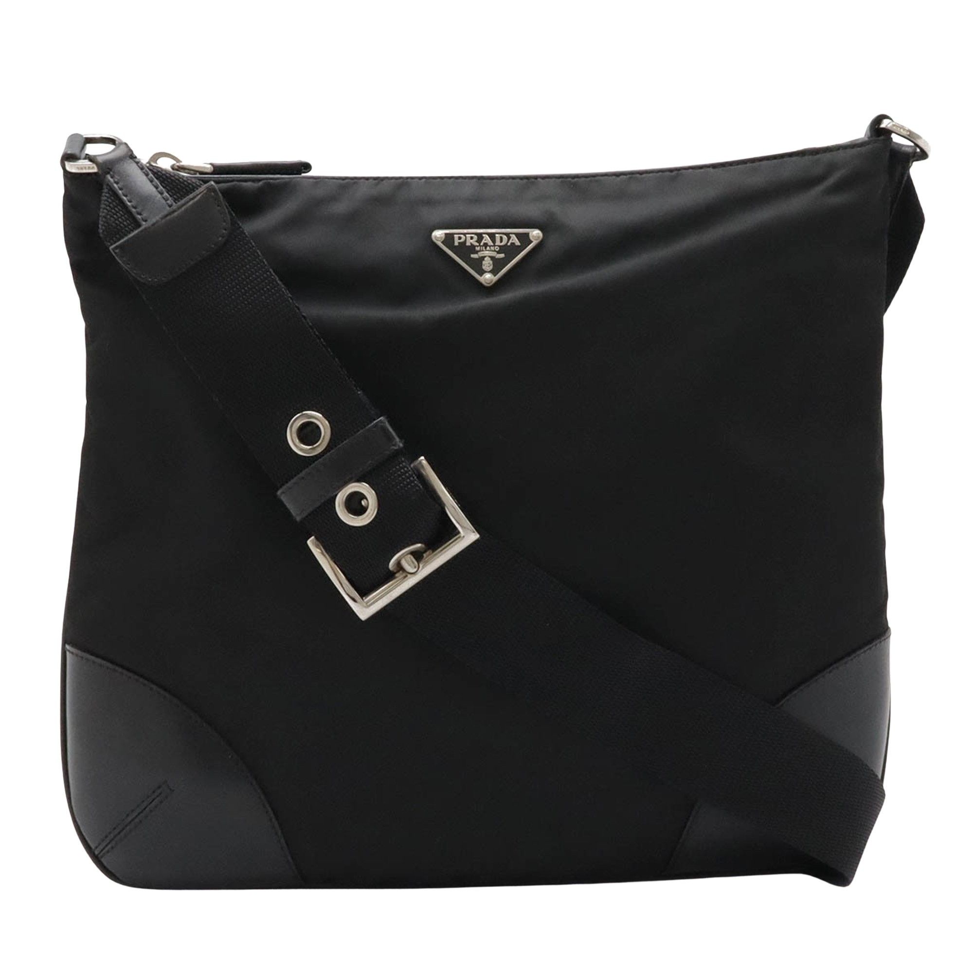 Prada Prada Re-Nylon shoulder Size ONE SIZE - 1 Thumbnail