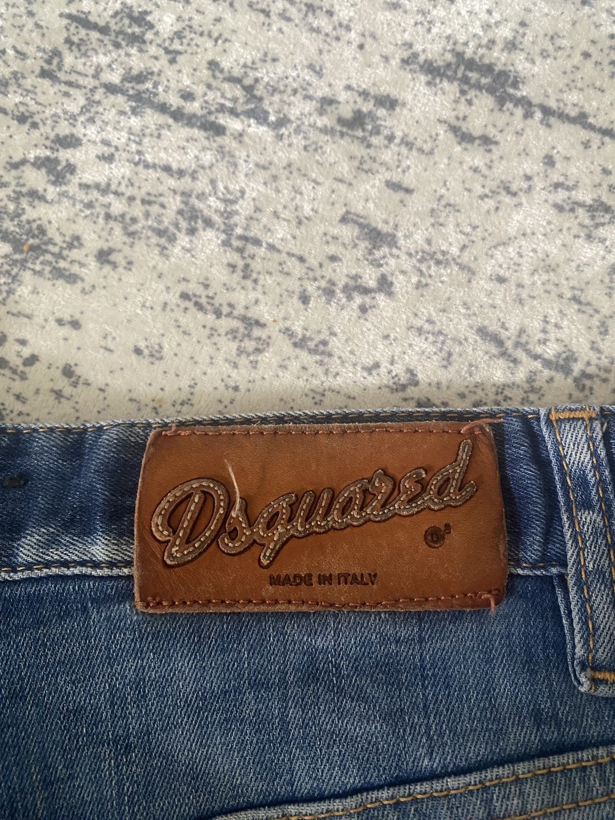 Dsquared2 Dsquared2 slim denim luxury jeans Size US 30 / EU 46 - 14 Thumbnail