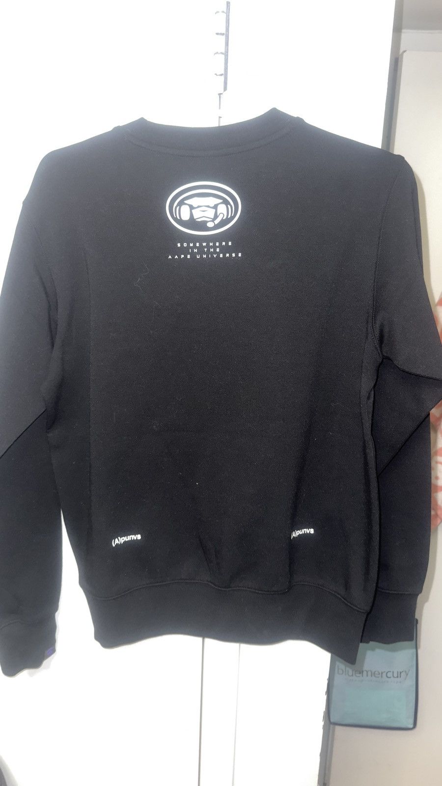 Aape × Bape AAP AAPE / BATHING APE Size US S / EU 44-46 / 1 - 5 Thumbnail